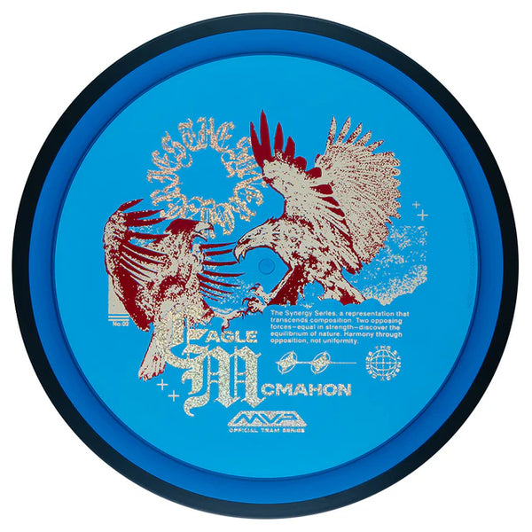 MVP Disc Sports Proton Resistor - Eagle McMahon Synergy Series / 6,5 | 4 | 0 | 3,5