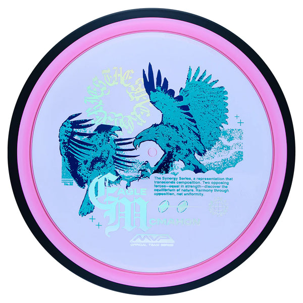 MVP Disc Sports Proton Resistor - Eagle McMahon Synergy Series / 6,5 | 4 | 0 | 3,5