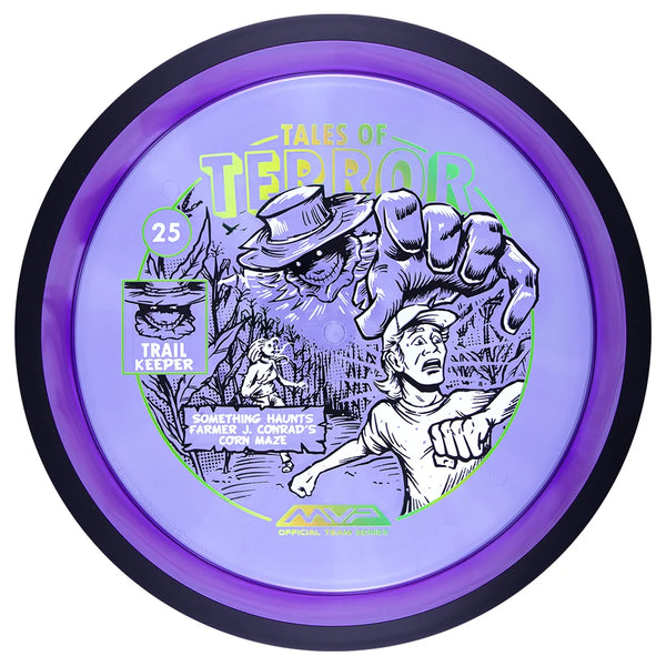 James Conrad Proton Trail - 2025 Halloween Special Edition / 10 | 5 | -1 | 1