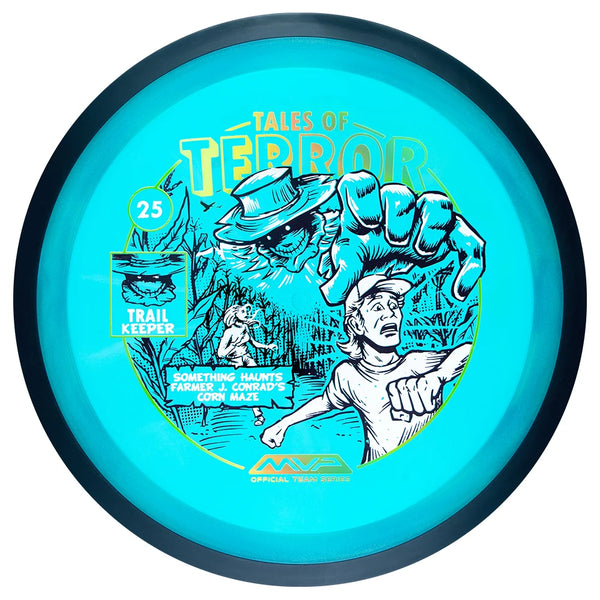 James Conrad Proton Trail - 2025 Halloween Special Edition / 10 | 5 | -1 | 1