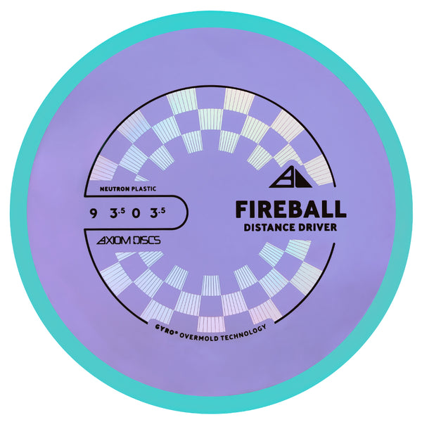 Axiom Discs Neutron Fireball / 9 | 3,5 | 0 | 3,5
