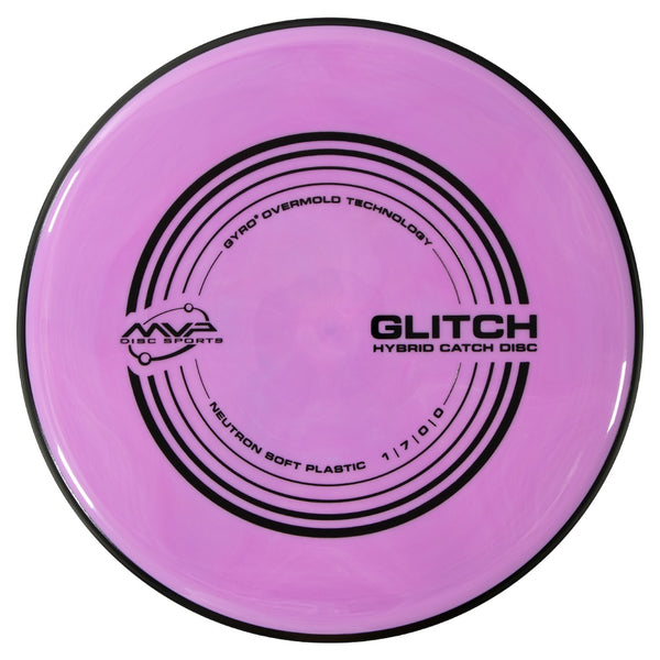 MVP Disc Sports Neutron Soft Glitch / 1 | 7 | 0 | 0