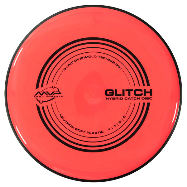 MVP Disc Sports Neutron Soft Glitch / 1 | 7 | 0 | 0