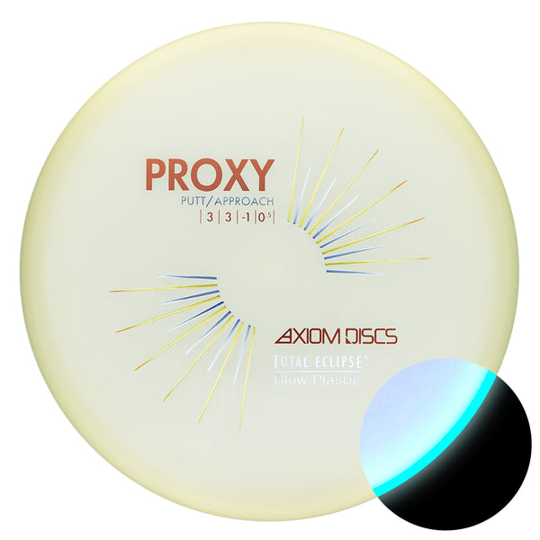 Axiom Discs Total Eclipse Proxy / 3 | 3 | -1 | 0,5