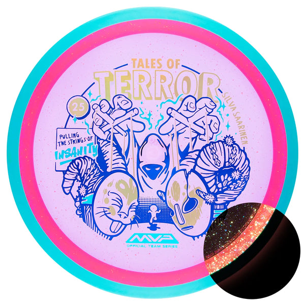 Silva Saarinen Particle Proton Insanity - 2025 Halloween Special Edition / 9 | 5 | -2 | 1,5