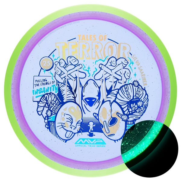 Silva Saarinen Particle Proton Insanity - 2025 Halloween Special Edition / 9 | 5 | -2 | 1,5