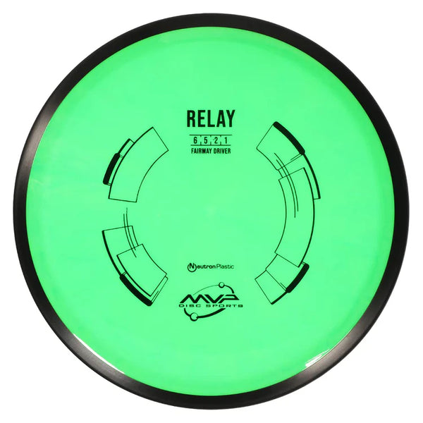 MVP Disc Sports Neutron Relay / 6 | 5 | -2 | 1