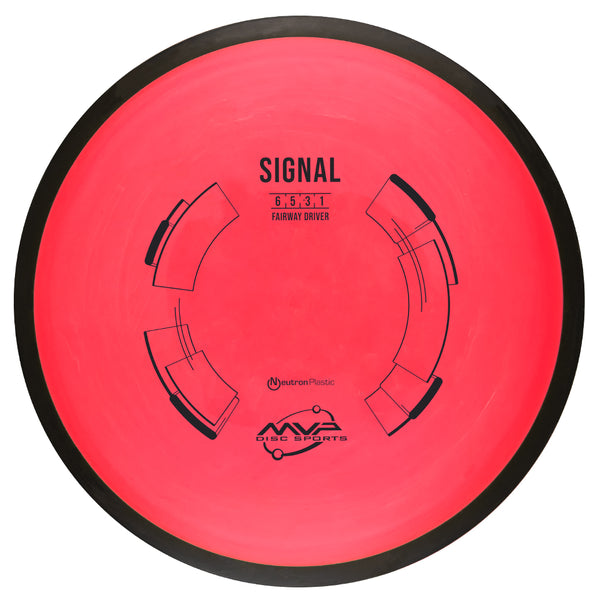 MVP Disc Sports Neutron Signal / 6 | 5 | -3 | 1