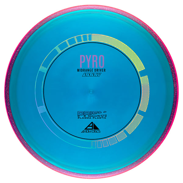 Axiom Discs Prism Plasma Pyro / 5 | 4 | 0 | 2,5
