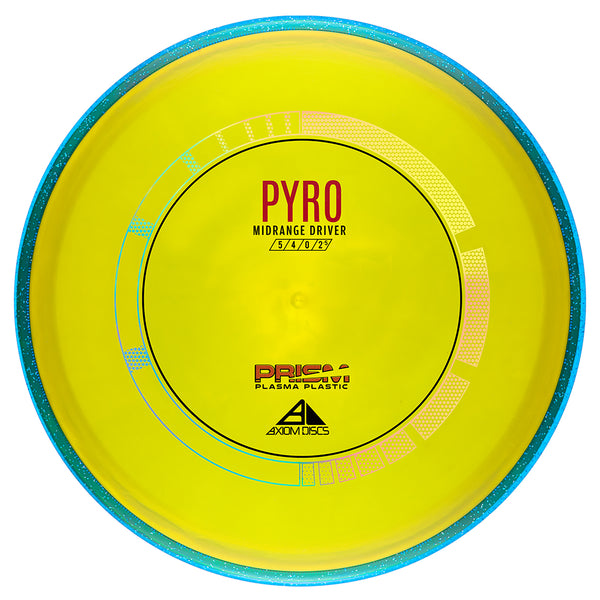 Axiom Discs Prism Plasma Pyro / 5 | 4 | 0 | 2,5