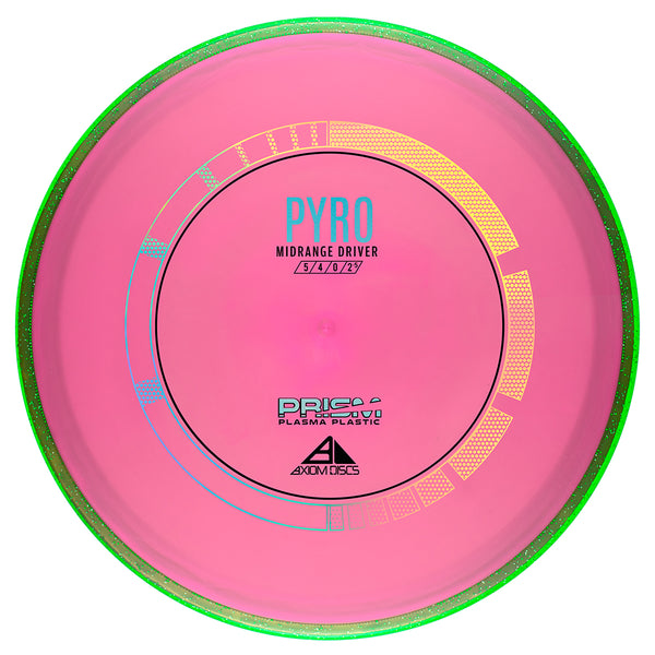 Axiom Discs Prism Plasma Pyro / 5 | 4 | 0 | 2,5