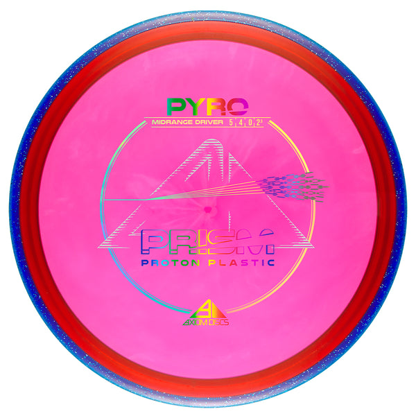 Axiom Discs Prism Proton Pyro / 5 | 4 | 0 | 2,5