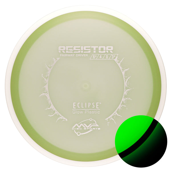 MVP Disc Sports Eclipse Resistor / 6,5 | 4 | 0 | 3,5