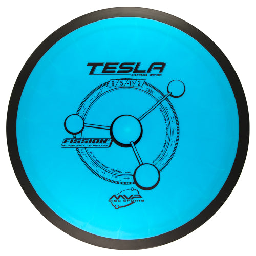 MVP Disc Sports Fission Tesla / 9 | 5 | -1 | 2