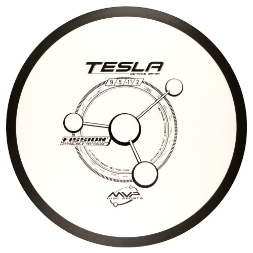MVP Disc Sports Fission Tesla / 9 | 5 | -1 | 2