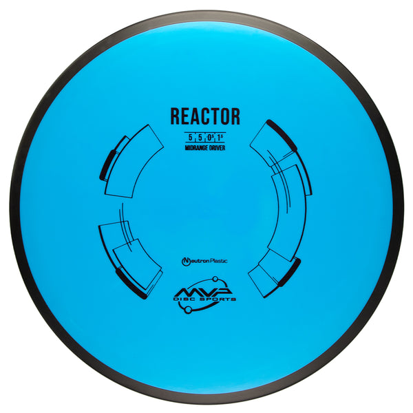 MVP Disc Sports Neutron Reactor / 5 | 5 | -0,5 | 1,5