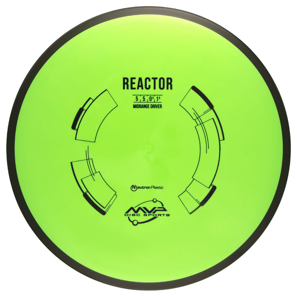 MVP Disc Sports Neutron Reactor / 5 | 5 | -0,5 | 1,5
