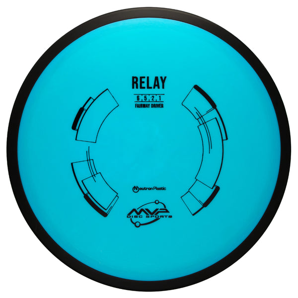 MVP Disc Sports Neutron Relay / 6 | 5 | -2 | 1