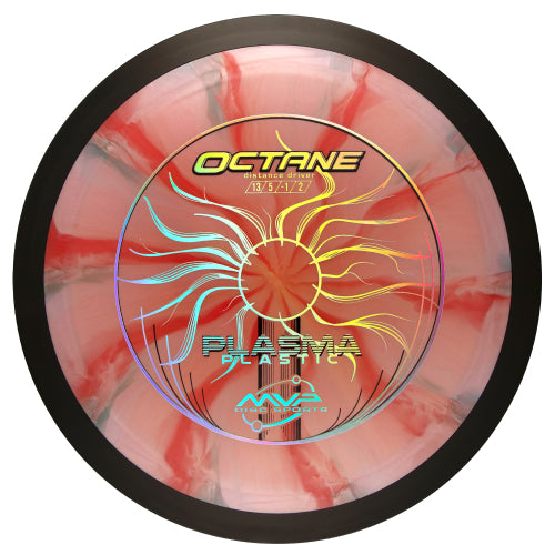 MVP Disc Sports Plasma Octane / 13 | 5 | -1 | 2