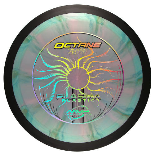 MVP Disc Sports Plasma Octane / 13 | 5 | -1 | 2