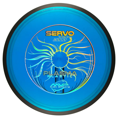 MVP Disc Sports Plasma Servo / 13 | 5 | -1 | 2