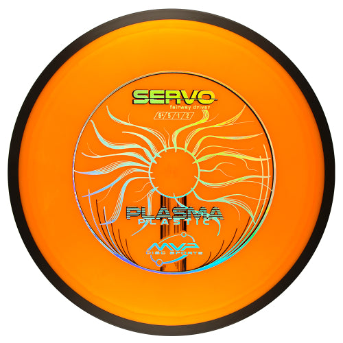 MVP Disc Sports Plasma Servo / 13 | 5 | -1 | 2