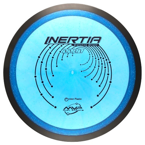 MVP Disc Sports Proton Inertia / 9 | 5 | -2 | 2