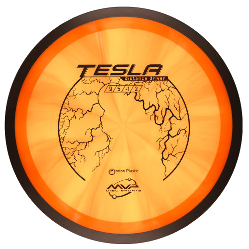 MVP Disc Sports Proton Tesla / 9 | 5 | -1 | 2