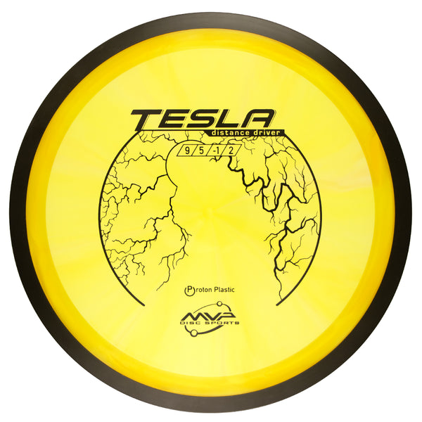 MVP Disc Sports Proton Tesla / 9 | 5 | -1 | 2