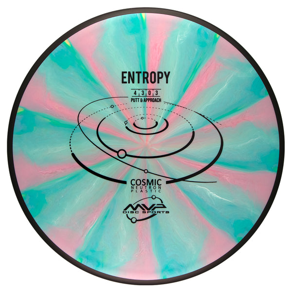 MVP Disc Sports Cosmic Neutron Entropy / 4 | 3 | 0 | 3
