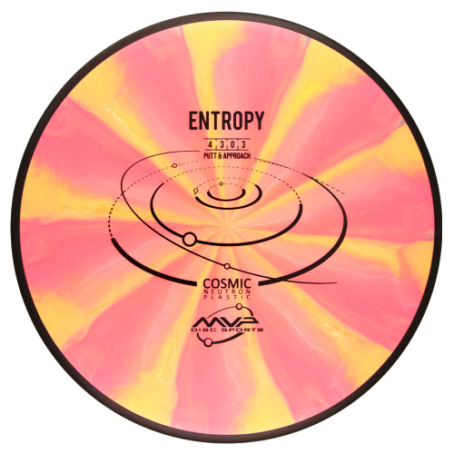 MVP Disc Sports Cosmic Neutron Entropy / 4 | 3 | 0 | 3