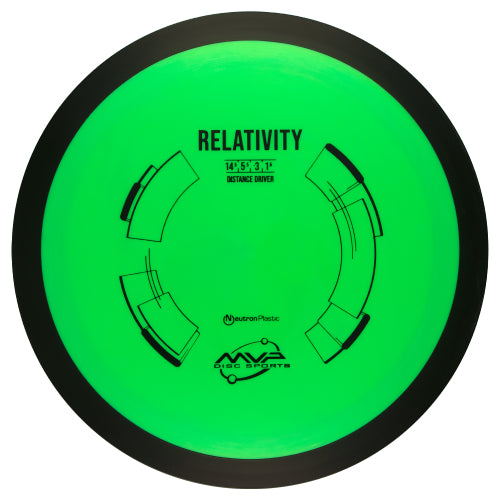 MVP Disc Sports Neutron Relativity / 14,5 | 5,5 | -3 | 1,5
