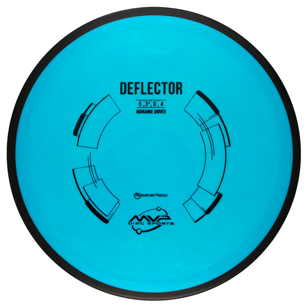 MVP Disc Sports Neutron Deflector / 5 | 3,5 | 0 | 4