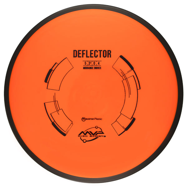 MVP Disc Sports Neutron Deflector / 5 | 3,5 | 0 | 4