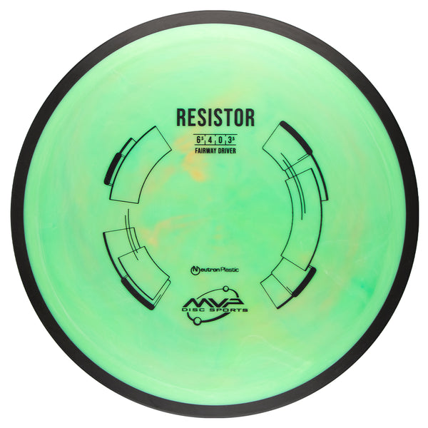 MVP Disc Sports Neutron Resistor / 6,5 | 4 | 0 | 3,5