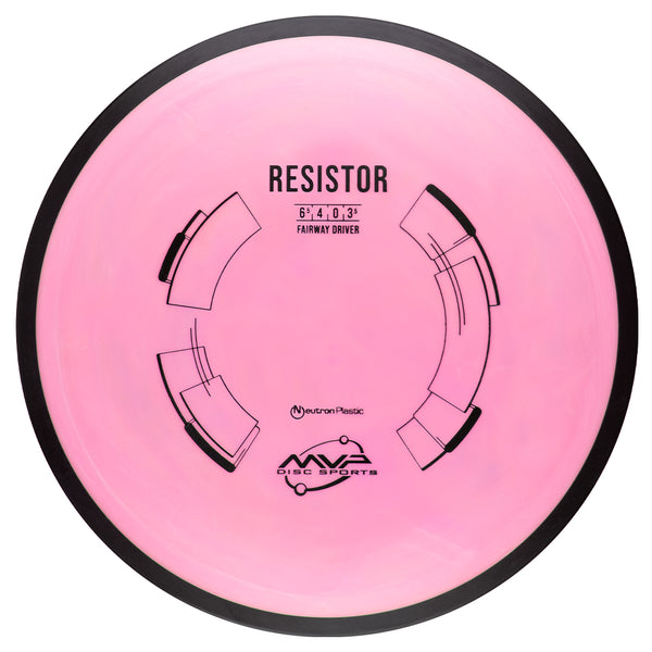 MVP Disc Sports Neutron Resistor / 6,5 | 4 | 0 | 3,5