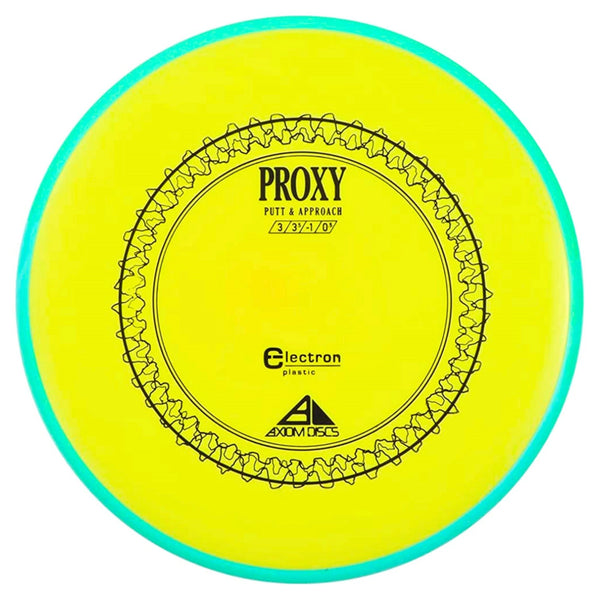 Axiom Discs Electron Proxy / 3 | 3,5 | -1 | 0,5
