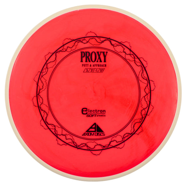 Axiom Discs Electron Soft Proxy / 3 | 3,5 | -1 | 0,5