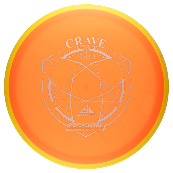 Axiom Discs Fission Crave / 6,5 | 5 | -1 | 1