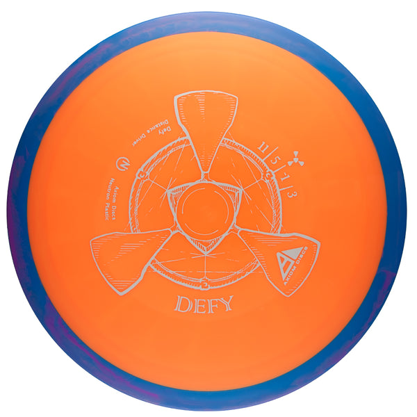 Axiom Discs Neutron Defy / 11 | 5 | -1 | 3