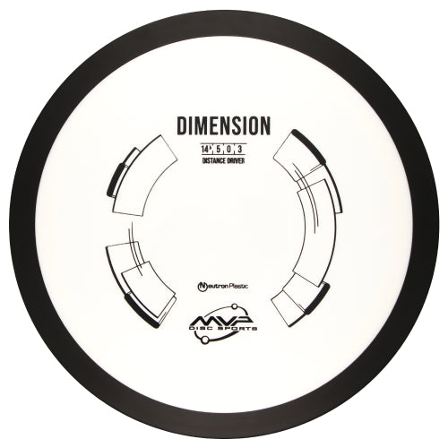 MVP Disc Sports Neutron Dimension / 14,5 | 5 | 0 | 3