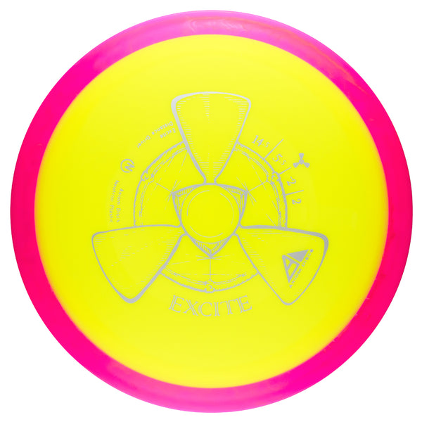 Axiom Discs Neutron Excite / 14,5 | 5,5 | -2 | 2