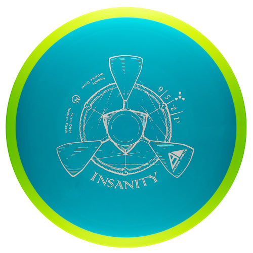 Axiom Discs Neutron Insanity / 9 | 5 | -2 | 1,5