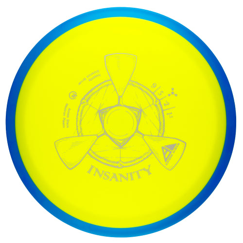 Axiom Discs Neutron Insanity / 9 | 5 | -2 | 1,5