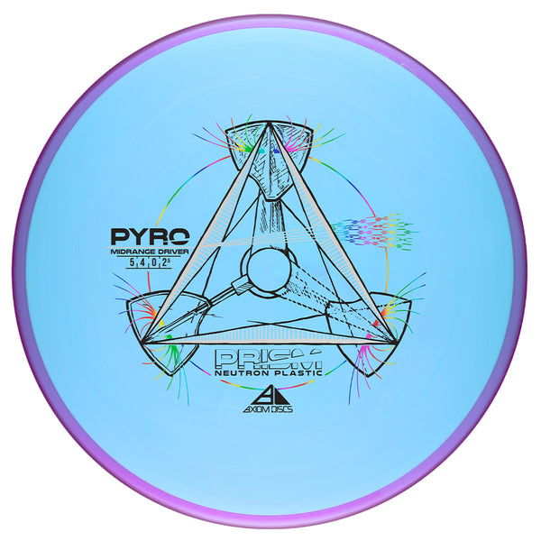 Axiom Discs Prism Neutron Pyro / 5 | 4 | 0 | 2,5