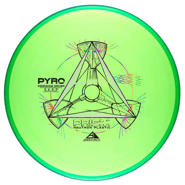 Axiom Discs Prism Neutron Pyro / 5 | 4 | 0 | 2,5
