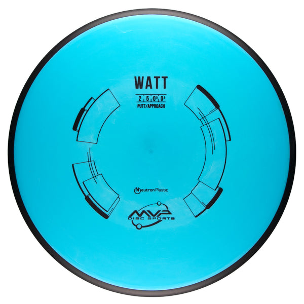 MVP Disc Sports Neutron Watt / 2 | 5 | -0,5 | 0,5