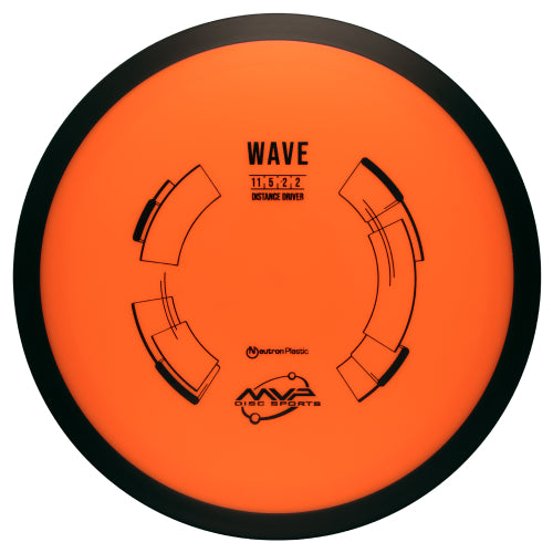 MVP Disc Sports Neutron Wave / 11 | 5 | -2,5 | 2