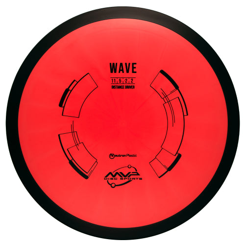 MVP Disc Sports Neutron Wave / 11 | 5 | -2,5 | 2