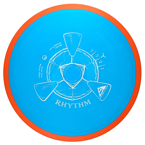 Axiom Discs Neutron Rhythm / 7 | 5 | -2 | 1